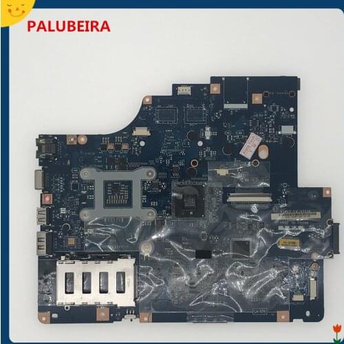 PALUBEIRA MB For Lenovo G560 laptop Motherboard NIWE2 LA-5752P HM55 testing working