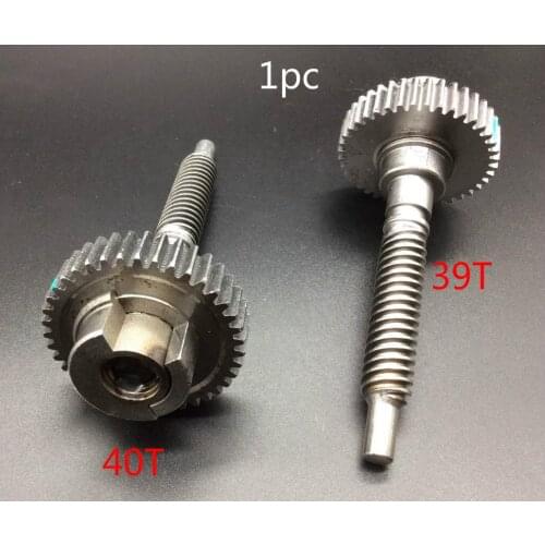 Metal Auto Parking Brake 39T/40T Gear Actuator Repair Kit For BMW E65 E66 745i 750i 760i Car Handbrake Grip Tools