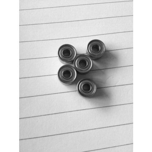 The lowest price 3000pcs/lot 693ZZ/R-830ZZ 3*8*4mm mini ball bearing 693ZZ