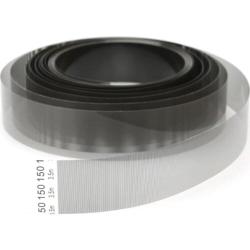S12002 Encoder Strip Film 150LPI 2.5m 2.7m 4.5m 5m 5.5m 7m Width 15mm
