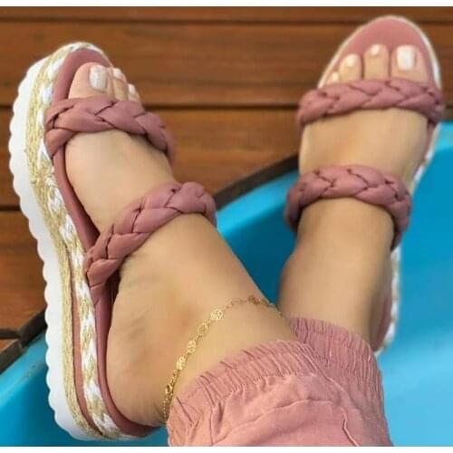 Женские сандали SHUJIN China At AliExpress