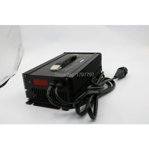 36V Lead acid Battery Charger 36v/40a Battery Charger For Escooters / Forklift / EV with CE & RoHS