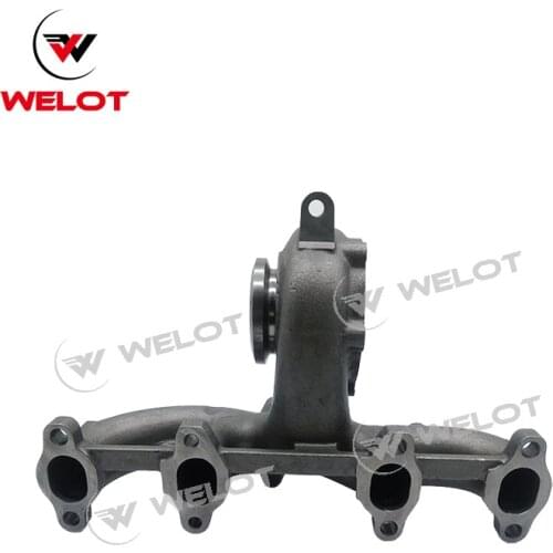 Turbocharger spare parts Turbo Turbine Housing WL3-1875 54399880022