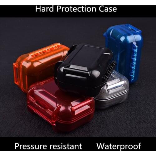 Hard Protection Case Mini-Monitor Vault - Hard-Sided Case for Westone Earphones & In-Ear Monitors & jewelry