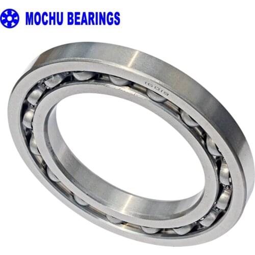 1pcs Bearing 16019 7000119 95x145x16 MOCHU Open Deep Groove Ball Bearings Single Row Bearing High quality