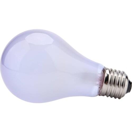 2Types 220-240V For Reptile Pet Brooder Infrared Ceramic Emitter Heat Light Bulb