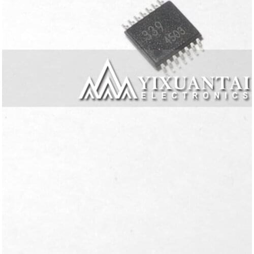 20pcs/lot 50PCS/LOT 100PCS/LOT Free Shipping! 100% New Original BA10339FV-E2 BA10339FV BA10339 339 SSOP14
