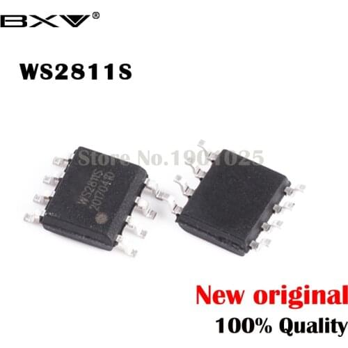 20PCS WS2811S WS2811 SOP-8 SOP 2811 new original IC