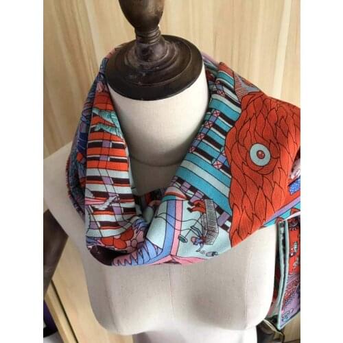 2019 new arrival autumn winter leopard 70% cashmere 30% silk big scarf 135*135 cm warm fashion wrap shawl for women lady girl