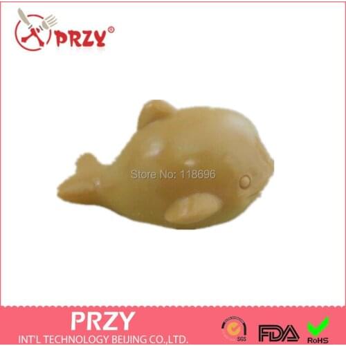 Free shipping Shark modelling silicon soap mold fondant Cake decoration mold handmade soap mold