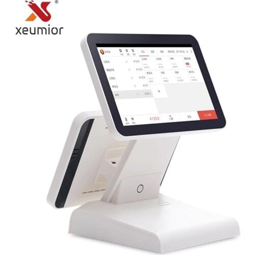 Free Software 12" / 15" All In One Touch Screen Android Desktop Pos Terminal Restaurant Pos Machine Cheap Pos system