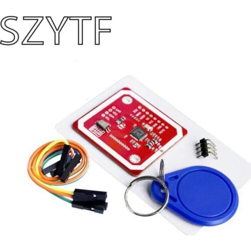 PN532 NFC RFID Wireless Module V3 User Kits Reader Writer Mode IC S50 Card PCB Attenna I2C IIC SPI HSU For Arduino