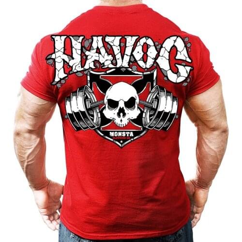 Brand T-Shirts 2019 Summer Short Sleeve O-neck Stripe Printed Loose Slim T shirt Mens Tops Tee Plus size 3xl