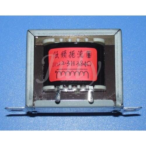 3-3.5H choke coil 200mA low frequency choke coil Inductor power filter, used for tube amplifier / transistor machine