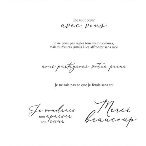 French stamp metal cutting mold and stamp DIY scrapbook card wax paper paper model handmade photo album manual sales scrapbook