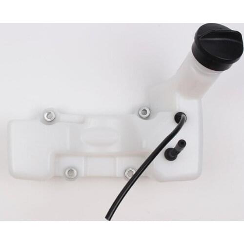 Gas Fuel Tank Trimmer Box With Lid For Stihl Fs120 Fs200 Fs250 Fs350 Bt120c