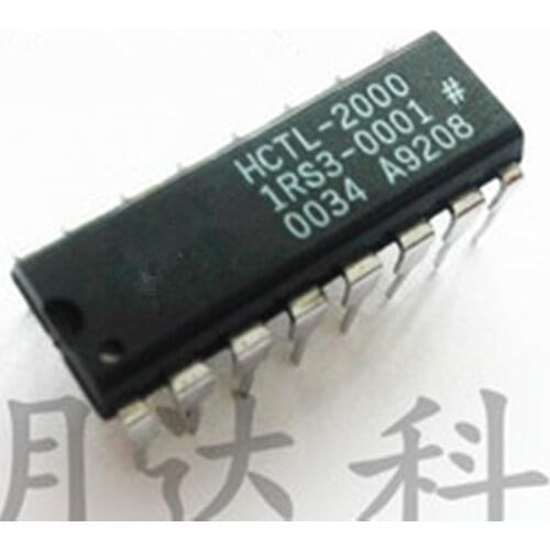 HCTL-2000 DIP16 1PCS