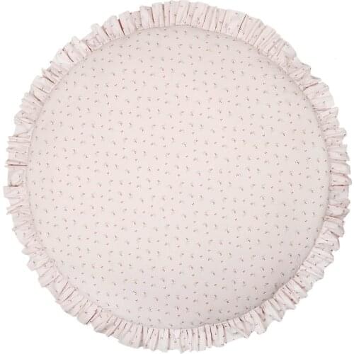 Bonita Cherry Play Mat - Floor Mat