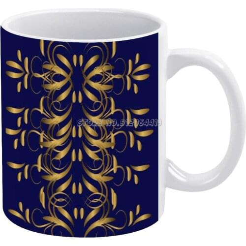 Golden Era Coffee Mugs 330ml Creative Travel Mug and Cup Office Drinkware Mugs Tazza Golden Baby Golden Phone Cover New Arrival