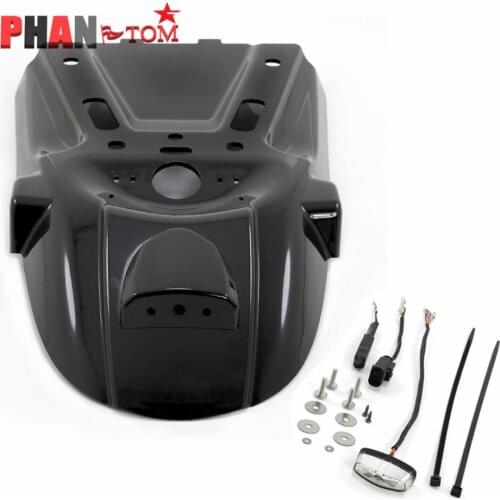 Motorcycle Tail Mount License Plate Bracket Rear fender rear plant For BMW R NINE T 2014-2018 R9T