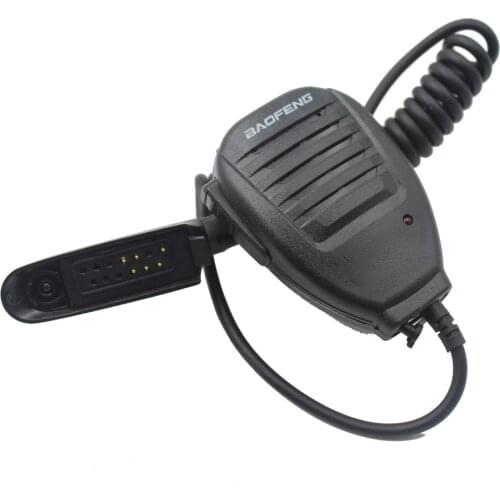 Original Baofeng Micphone USB-BF-A58 Compatible with model BAOFENG BF-A58 BF-9700 UV-9R Portable radio