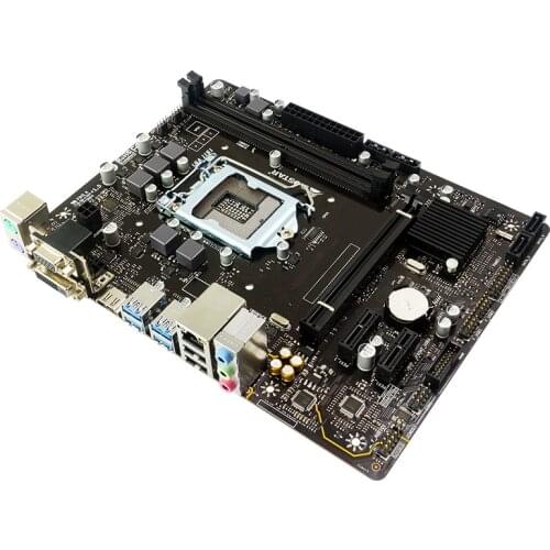 Support 2-DIMM DDR4-2400/ 2133/ 1866 up to 32G m.2 mining biostar tb360-btc pro motherboard