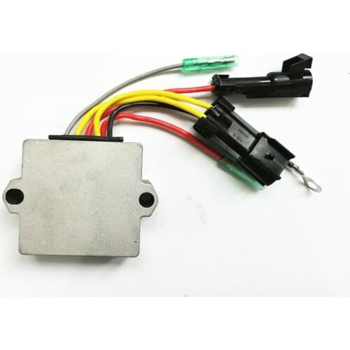 Voltage Regulator Rectifier for Mercury hp 830179T1 830179T2 854515T2 883072T1 883072T2 893640-002 893640T01 18-5732 194-3072K1