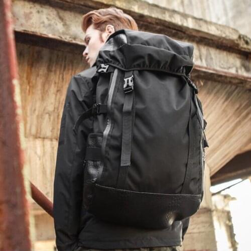 Mochila Plegable Hiking Bag Ski Sport Backpack Sporttas Outdoor Climbing Bag Tactical Bagpack Large Capacity Cycling Backpack