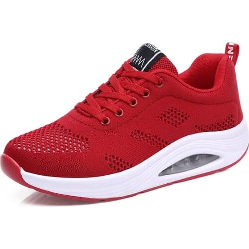 Tenis Feminino tenis blancos Sneakers Woman plataforma Mesh Cushion Tennis Shoes for Women Tenis Mujer Shoes Zapatos De Mujer