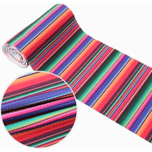 20*140cm Liverpool Fabric Striped Printed Strip Cloth Ribbons Fabric DIY Wrapping/Party/Hair Bow Art Sewing,1Yc10542