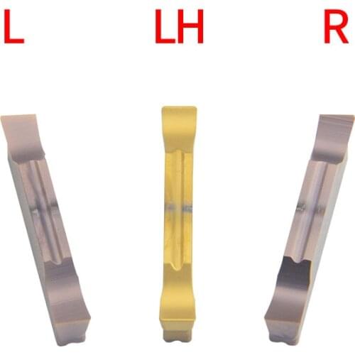 10PCS MGGN150/MGGN200/MGGN250/MGGN300/MGGN400/MGGN500-R/L/LH KT930 H01 JC600 PC9030 YZ15TF cemented carbide blade slotting blade