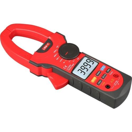 UT209A 1000A True RMS auto range digital clamp meter