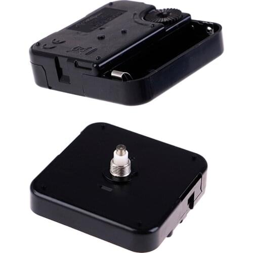 Hanging DIY Quartz Watch Silent Wall Clock Movement Quartz repair Movement Clock Mechanism Parts HQ3268 for Cross Stitch clock