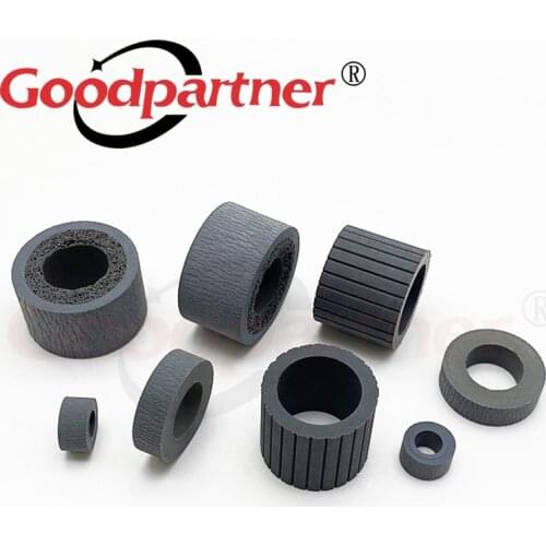 1X B12B813561 B12B819381 Roller Assembly Kit for EPSON WorkForce DS-510 DS-520 DS-560 DS-410 Color Document Scanner