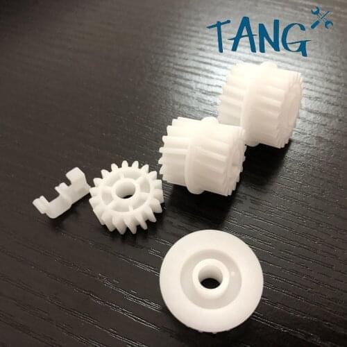 10set RU5-0956-000 RU6-0965-000 RU5-0958-000 RU5-0959-000 RC2-0657-000 RC2-7812 Fuser Drive Gear for HP LaserJet P3015