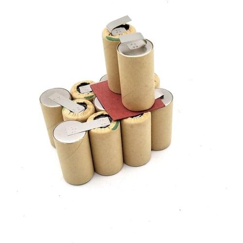 3000mAh for Ferm 14.4V Ni MH Battery pack CD FCGTB-14.4 CGA1001 cga1001 for self-installation