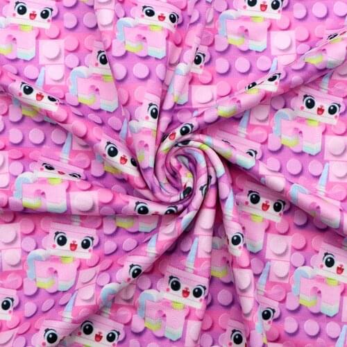 50*145cm Game Patchwork Printed Polyester Cotton Tissue Sewing Quilting Fabrics Needlework Material DIY Handmade,c20256