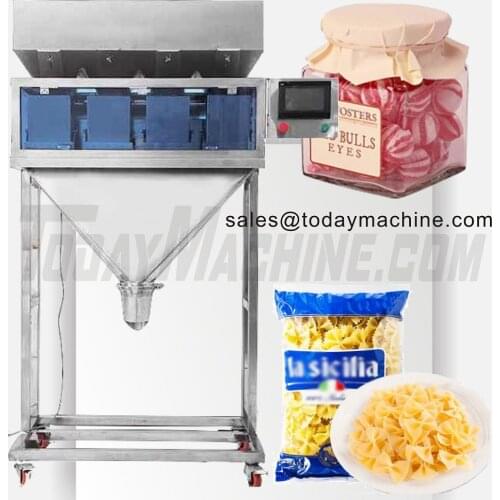 Automatic Dry Curry Chilli Spices Powder Auger Filler Machine Prices / Filling Capping Labeling Line for Bottles Jars