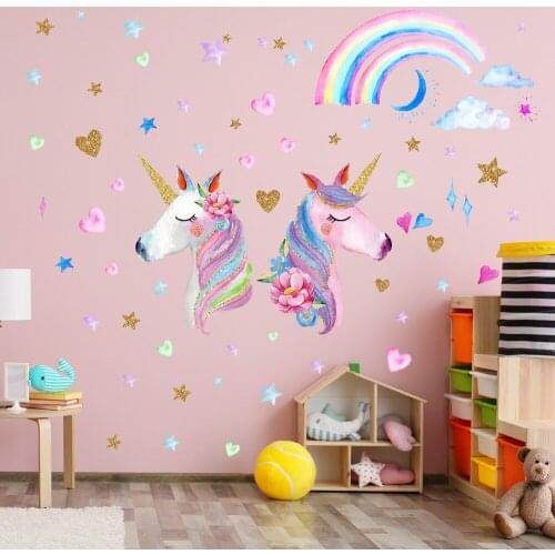 COLOR CASA Decorative Wall Stickers