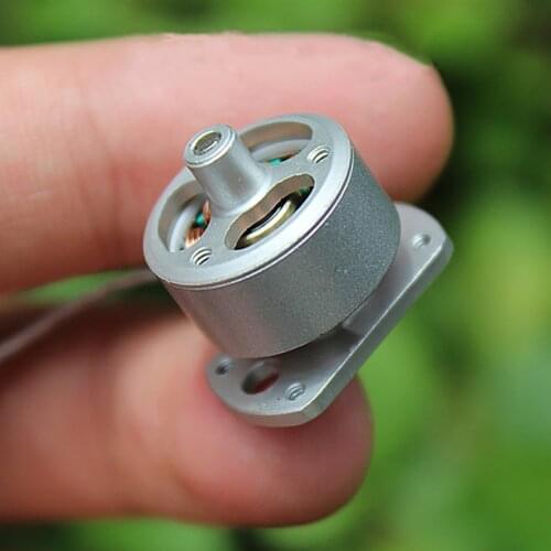 630KV gimbal Brushless Motor for RC Drone Model Airplane Parts Brushless PTZ Motor SB1605 DIY Drone Accessories Brushless Motor