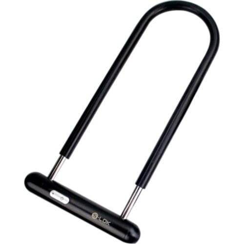 Bicycle And Motorcycle Shop Office Glass Door Intelligent BT U Lock Password Mobile Phone APP Lock L