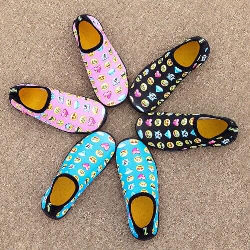 Lovers Outdoor Fishing Swimming Bicycle Quick-Drying Aqua Shoes Sneakers Men Women Barefoot Beach Water Shoes 5z