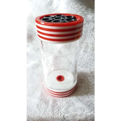 Insect Grasshopper Feeding Cricket Cage Small Cup Bottle Outdoor Children Kids Gift Toy Exploring Ability Developing Unisex