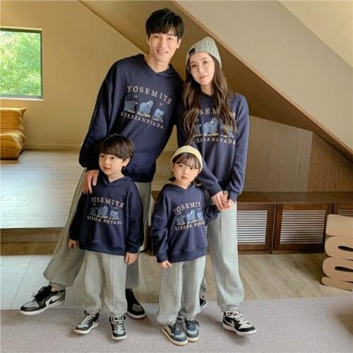 Le MaBu Clothes For A Family Photo Shoot