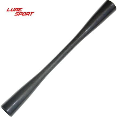LureSport Taper Carbon Tube 28cm Grip Rod Building component Handle Rod Repair DIY blank