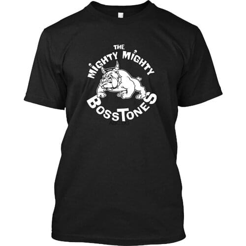 Mighty Buld Dog Bosstones 17 TeeT-Shirt