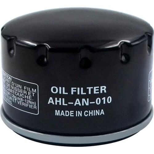 Motorcycle Oil Filter For BMW K1600GTL EXCLUSIVE 1600 R NINE T 1170 R1200 R1200GS R1200R R1200RS LC K54 R1200RT R1200S R900RT