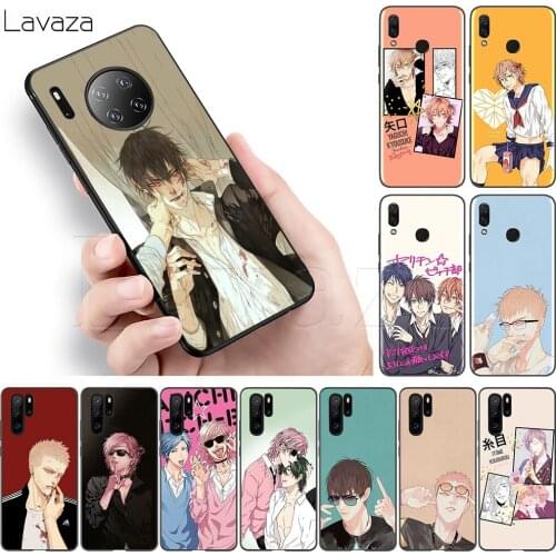 Lavaza Yarichin bitch Soft Case for Huawei P9 P10 P20 P30 P Smart Z Y7 Plus Lite Pro Prime Mini 2019