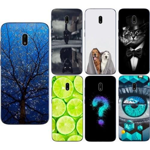 Soft Silicon Lovely TPU Case for Nokia C1 Funda Coque Capa Protective Phone Cover For Nokia C1 Plus