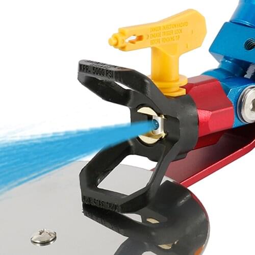 Spray Guide Accessory Tool for Airless Paint Sprayer Anti-Splash Baffle Airless Paint Sprayer Power Accessory For Wagner